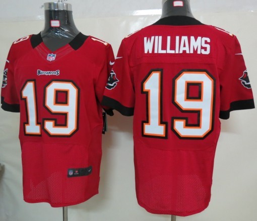 Nike Tampa Bay Buccaneers Elite Jerseys-003